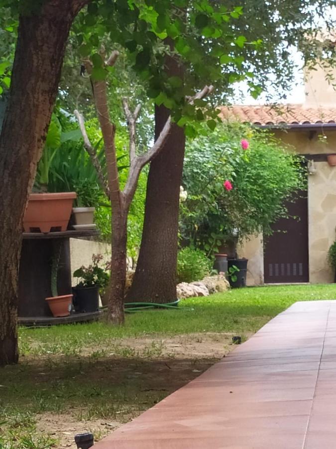 Casa Tambor Vila Puebla de Vallbona Exterior foto
