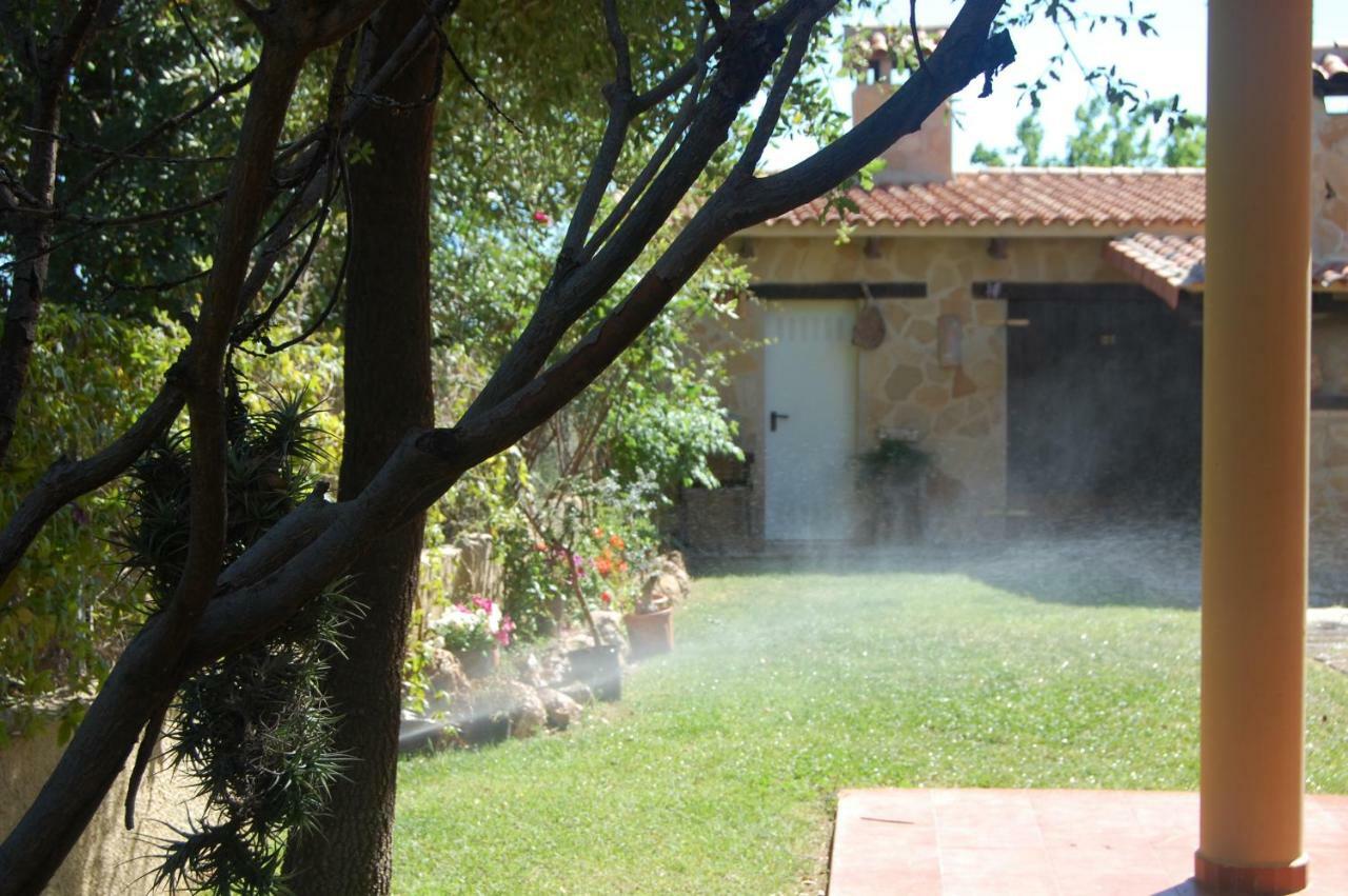 Casa Tambor Vila Puebla de Vallbona Exterior foto