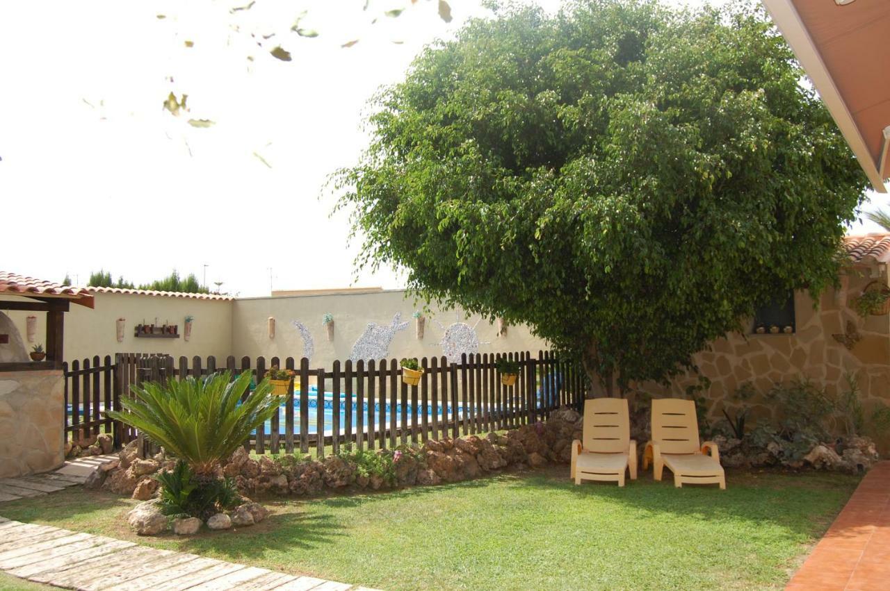 Casa Tambor Vila Puebla de Vallbona Exterior foto