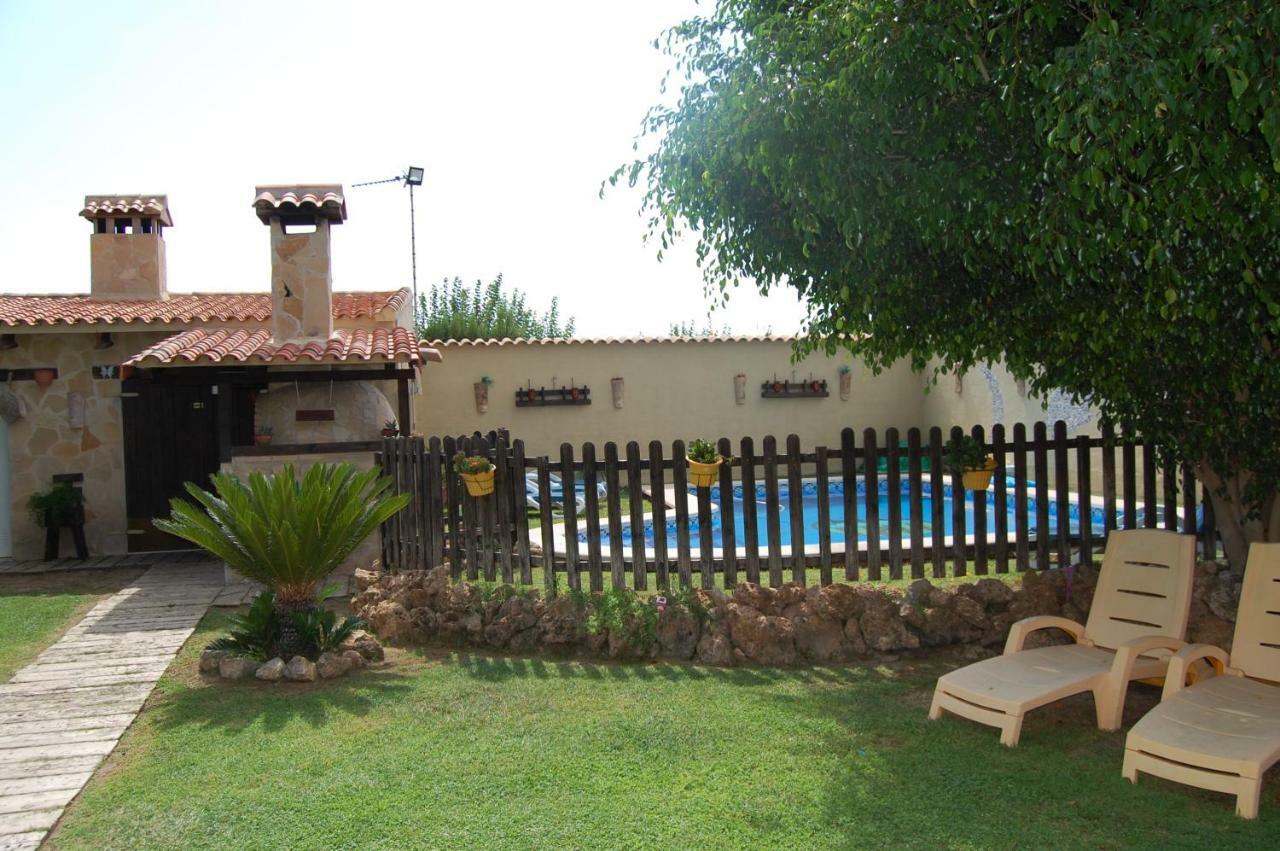 Casa Tambor Vila Puebla de Vallbona Exterior foto