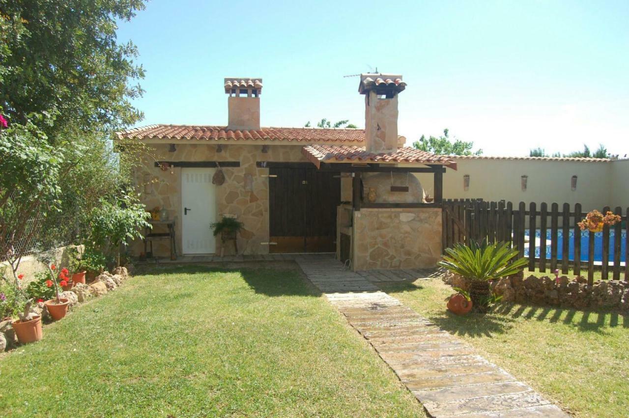 Casa Tambor Vila Puebla de Vallbona Exterior foto