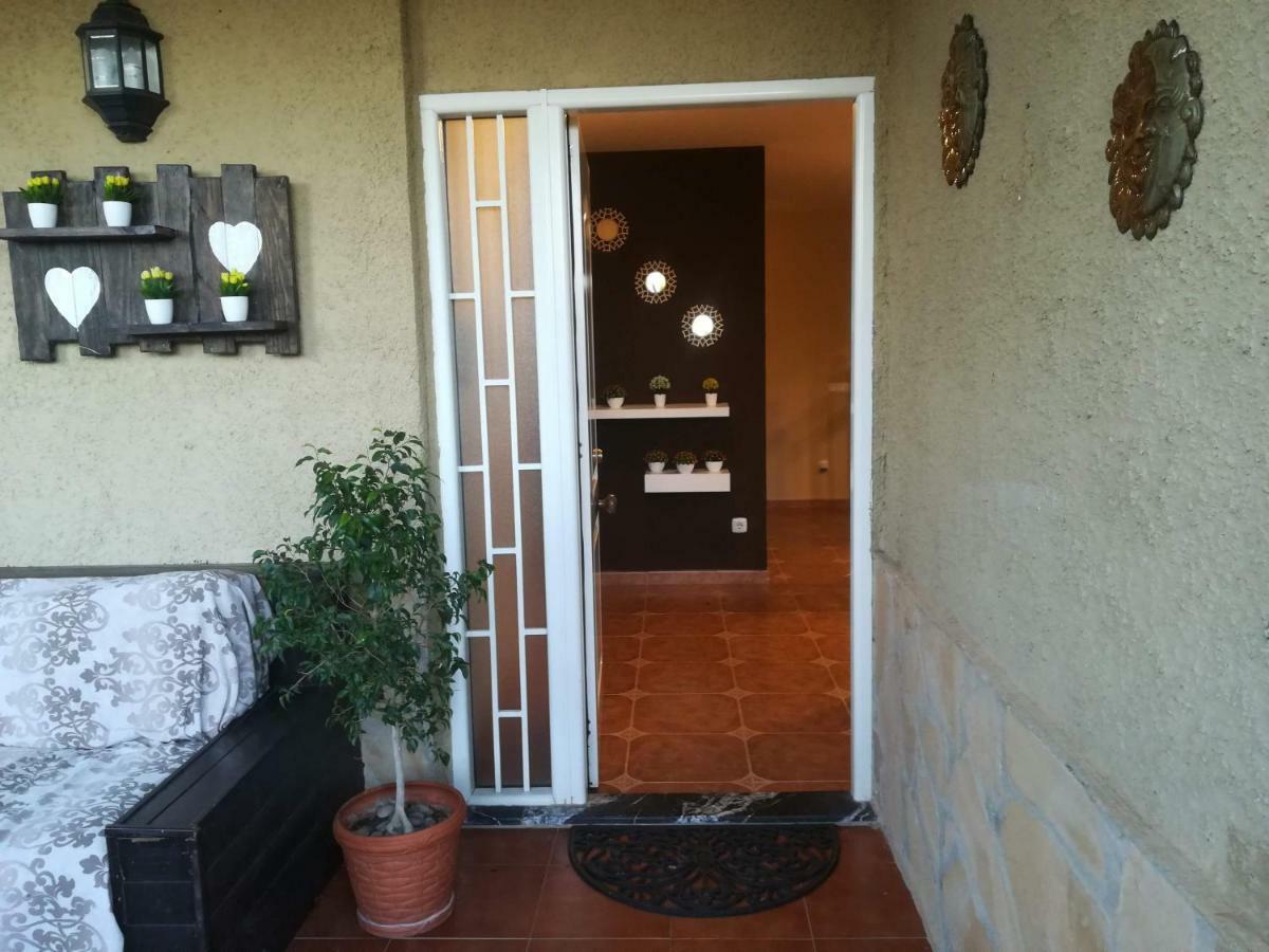 Casa Tambor Vila Puebla de Vallbona Exterior foto