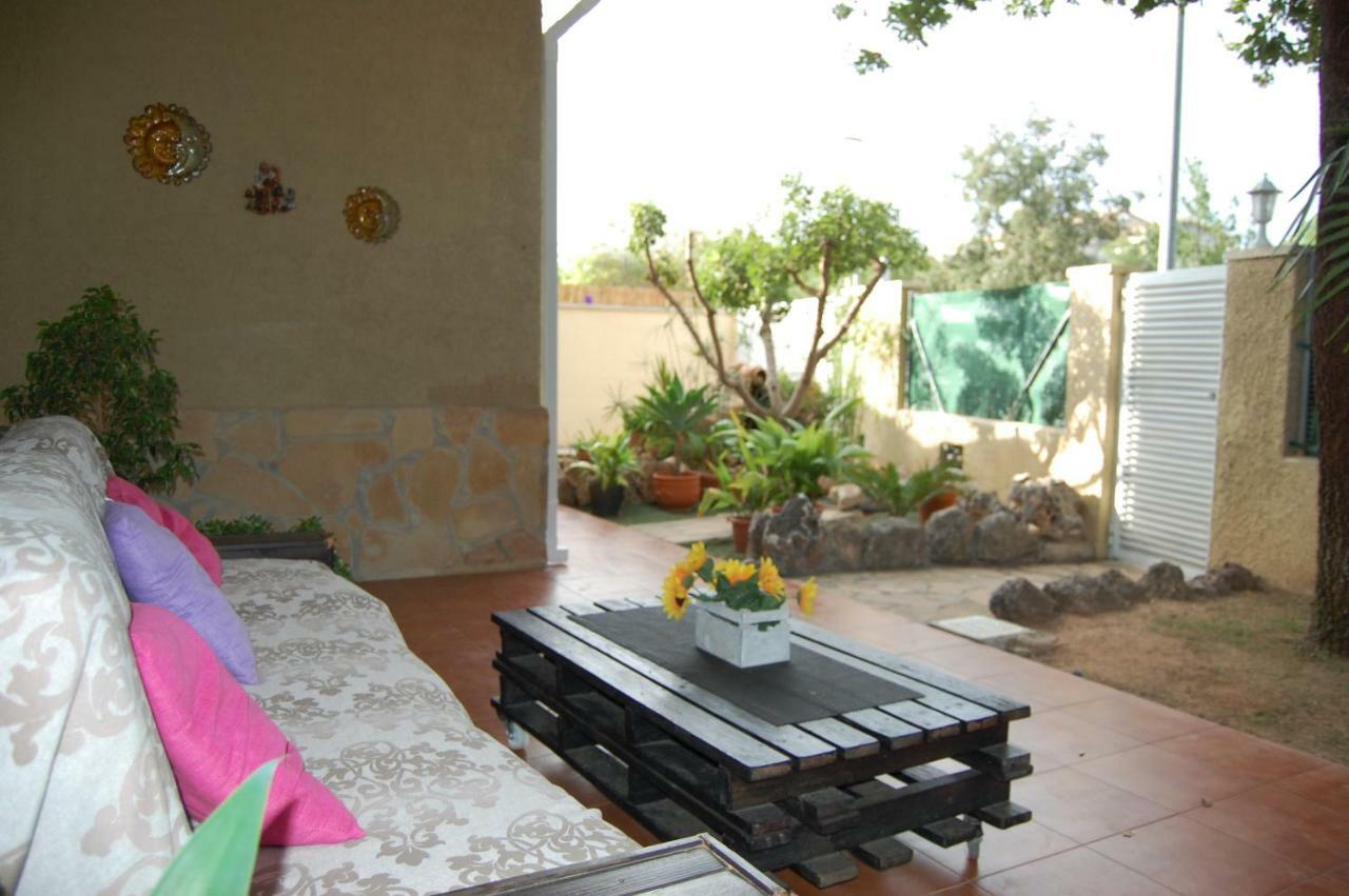 Casa Tambor Vila Puebla de Vallbona Exterior foto