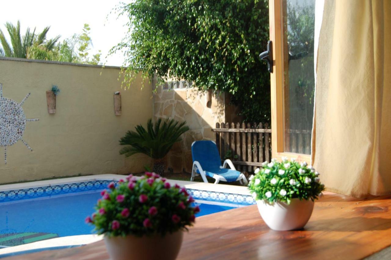 Casa Tambor Vila Puebla de Vallbona Exterior foto