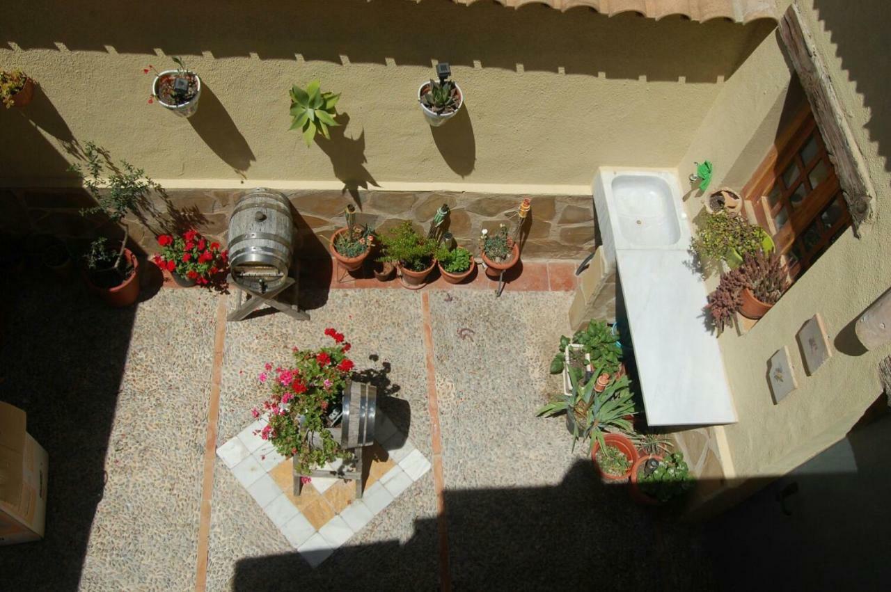 Casa Tambor Vila Puebla de Vallbona Exterior foto