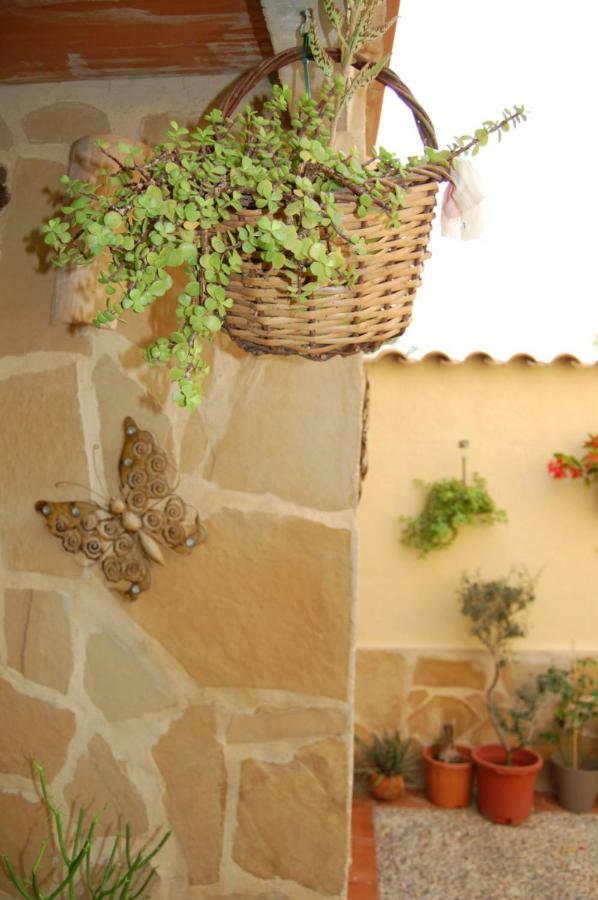 Casa Tambor Vila Puebla de Vallbona Exterior foto