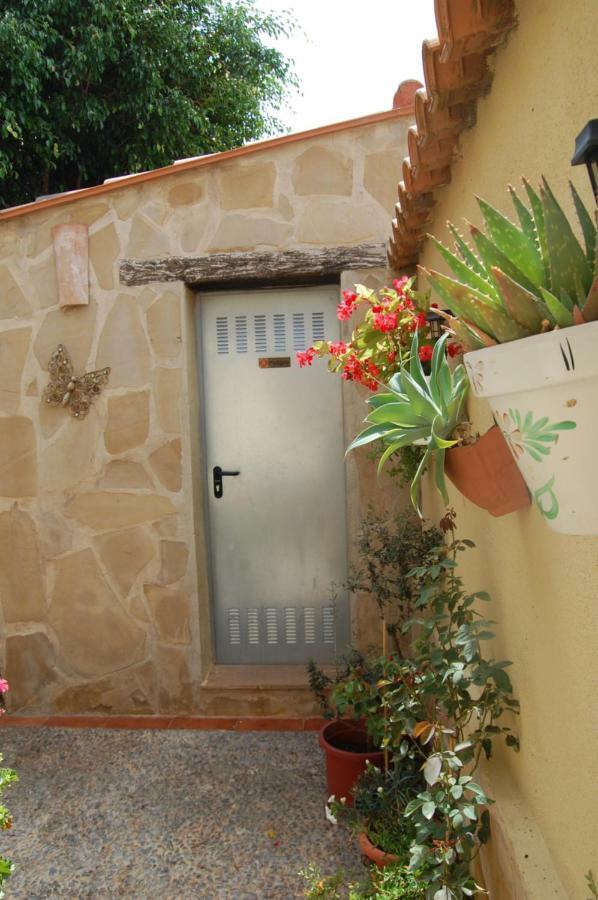 Casa Tambor Vila Puebla de Vallbona Exterior foto